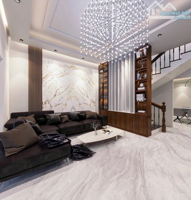 Nhà 60 m*3 tầng ngõ thông, lương quán, nsm sơn, an dương, hp-2,850 tỷ - 2