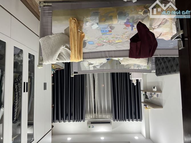 🏡 BÁN NHÀ PHỐ BỒ ĐỀ 35M2, 6 tầng, hơn 8 t– NGÕ TO, Ô TÔ ĐỖ CỬA – VÀI BƯỚC RA HỒ – DÂN TR - 2