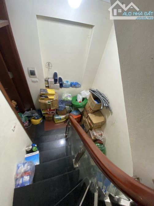NHÀ MẶT PHỐ NGUYỄN THANH BÌNH-HÀ ĐÔNG_OTO VỈA HÈ_KINH DOANH ĐỈNH_DÒNG TIỀN _35M2*4T*13.8TỶ - 2