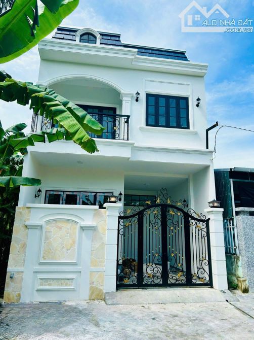 Bán nhà 2 tầng mới Nguyễn Phúc Chu - Kim Long Full Nội Thất - 2