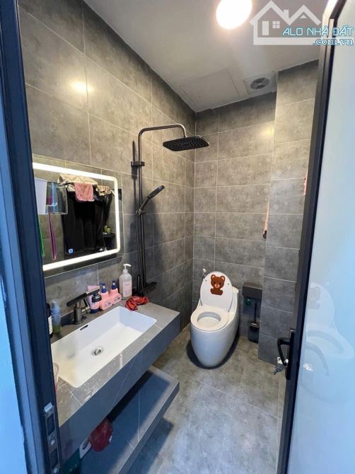 BÁN NHÀ THỊNH QUANG ĐỐNG ĐA NHÀ MỚI KINH DOANH ÔTÔ ĐỖ CỬA DT 50M 5T 14.8 TỶ - 2