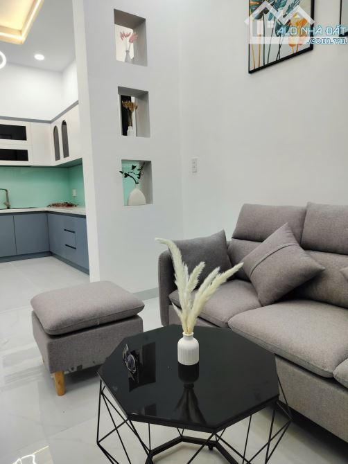 Nhà lầu mới xây dựng đường oto Tân Mỹ Chánh, Tp Mỹ Tho, Tiền Giang - 2