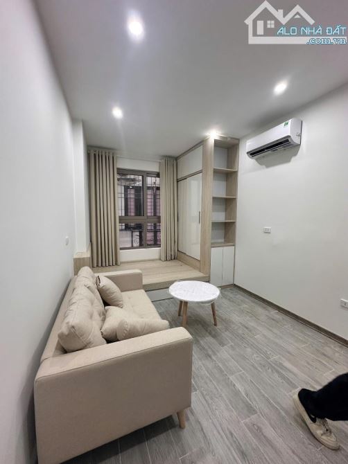 CCMN Kim Mã, 76m x 7 tầng, 17 phòng khép kín, thang máy, full nội thất, dòng tiền 1,1 tỷ - 2
