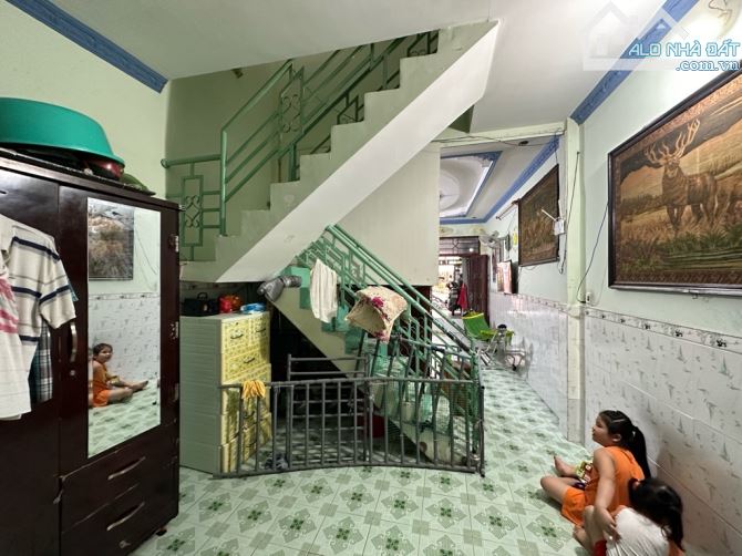 Bán nhà hẻm 38 Đặng Nhữ Lâm, TT. Nhà Bè Nhà Bè. 54m2 - 2