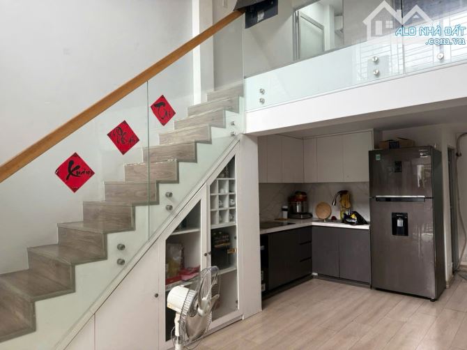 SÁT TRẠM THU PHÍ AN SƯƠNG- AN LẠC - MẶT TIỀN KINH DOANH Đ. SỐ 8- 56M2 (4x14). CHỈ 4 TỶ XÍU - 2