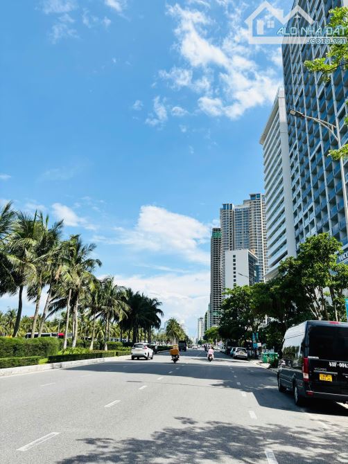 Hàng hiếm lô góc đất biển Nguyễn Văn Thoại 218m2 xây cao tầng giá đầu tư chỉ 6x tỷ - 2