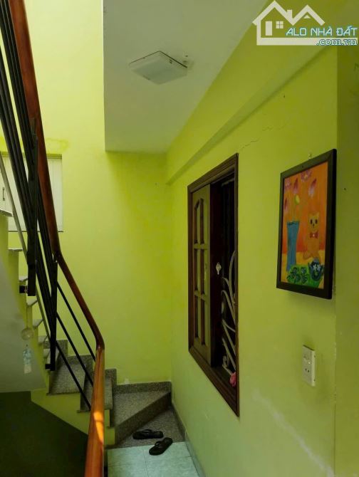 Bán nhà ngang lớn 5.5x20m Thống Nhất P.16 tiện xây CHDV giá 7 tỷ còn bớt - 2