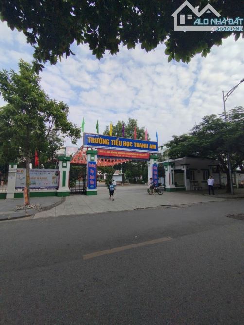 Bán đất THƯỢNG THANH -  ĐẶNG VŨ HỶ,  30M2 - 5.15 tỷ ÔTÔ, đất nở hậu, thoáng - sạch - 2