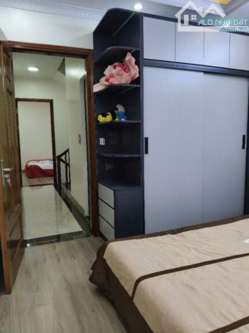Cần bán nhà Vĩnh Hưng 45m2 5 tầng 4pn, ô tô đỗ cửa, full nội thất, giá 9.1 tỷ - 2