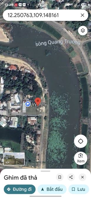 Siêu Phẩm mặt tiền Đường Bờ Kè 20 mét - View Sông Quán Trường - Nha Trang - 2