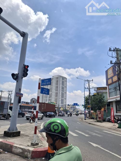 Bán nền đất KDC Lê Phong 68m2 Bình Chuẩn giá rẻ đầu tư an cư vị trí đẹp - 2
