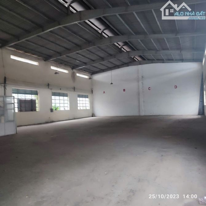 Cho thuê kho SIÊU VIP 500m2 trong KCN Tân Bình đường CN10, P. Tây Thạnh, Q. Tân Phú. - 2