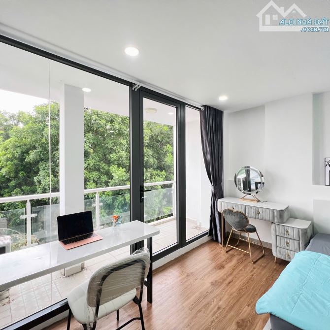 #Chothue 1PN ban công 70m2 Full Nội thất Sát Lotte RMIT Q7 - 2