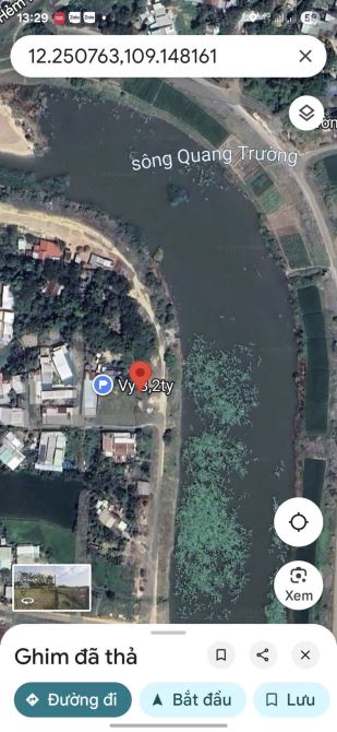 ✨ BÁN ĐẤT VEN SÔNG QUANG TRƯỜNG – NHA TRANG - 2