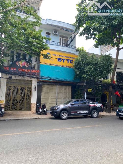 Bán nhà mặt tiền Trần Nhật Duật - Nha Trang , ngang 5.4m - 2