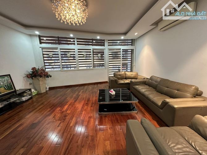 Bán Nhà 4 Tầng Phân Lô Oto Tránh Lô Góc 3 Mặt Thoáng Phố Huy Du 108m2 Mt Khủng 17m 36 Tỷ - 2