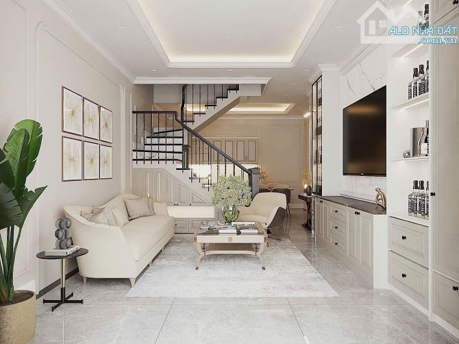 🏠 CĂN NHÀ 3 TẦNG – ĐỘC LẬP, SỔ ĐỎ RIÊNG – VĨNH KHÊ, AN ĐỒNG - 2