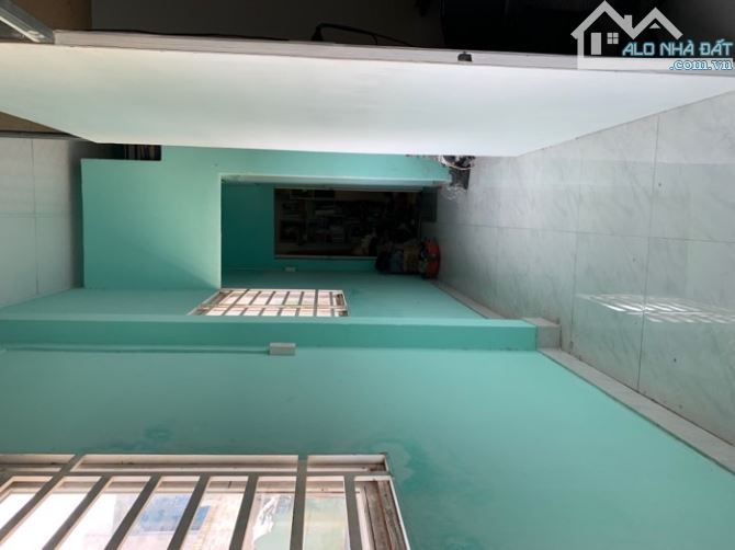 Bán nhà hẻm 2683 Phạm Thế Hiển quận 8 - 2