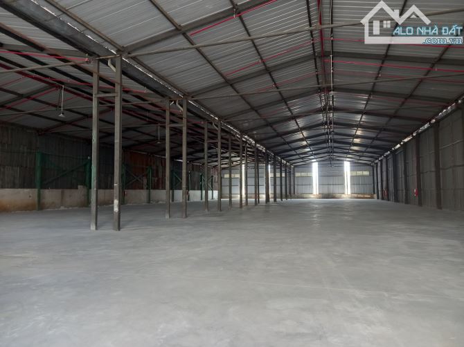 CHO THUÊ KHO BÃI GIÁ RẺ – AN TOÀN – TIỆN LỢI - 2