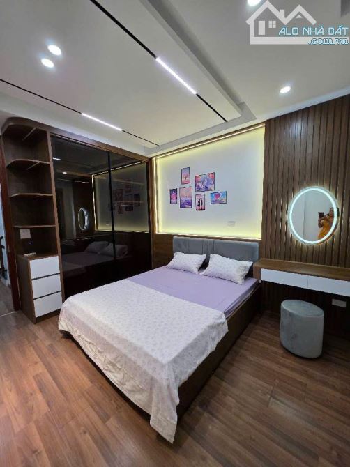 Bán nhà phố Tân Mai 40m², 4 tầng, 4pn, ô tô đỗ cửa, full nội thất giá 9.85 tỷ - 2