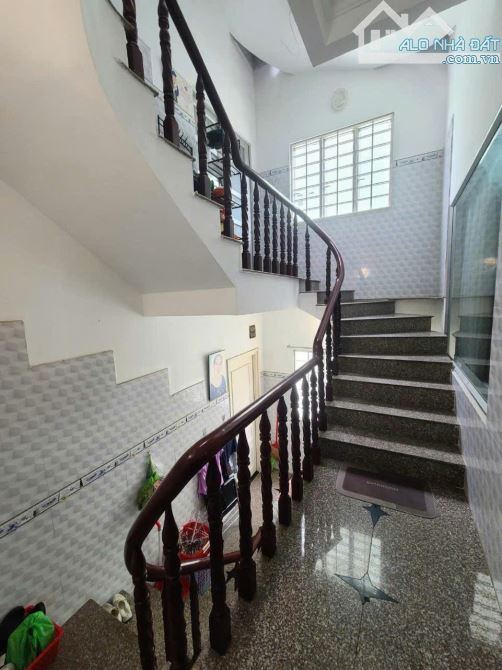 Bán Nhà Hẻm Ô Tô 5m, Bành Văn Trân – P.7, Tân Bình, 10.35Tỷ, 57m2(4,8x12), 5Tầng - 2
