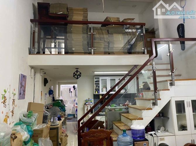 MẶT TIỀN GIÁ TỐT GẦN 100 m2  ĐƯỜNG AN PHÚ ĐÔNG VƯỜN LÀI NHÀ 2 TẦNG XE TẢI NÉ NHAU GIÁ 4,9 - 2