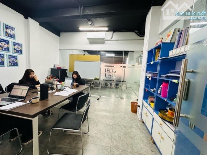 THÁI HÀ! SIÊU PHẨM PHÂN LÔ - VỈA HÈ, Ô TÔ TRÁNH - 100M2 x 7T THANG MÁY, MT 8M - KINH DOANH - 2