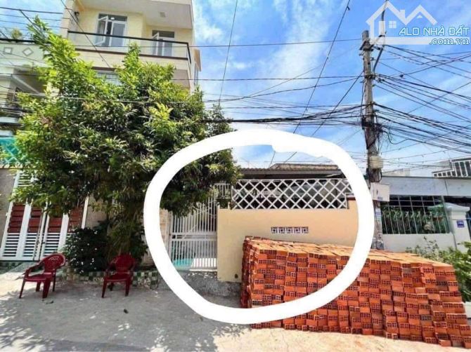Bán Đất Tặng Nhà cấp 4 đường ô tô Khu Đăng Kiểm rộng thông thoáng giá chỉ 2.8 tỷ - 2