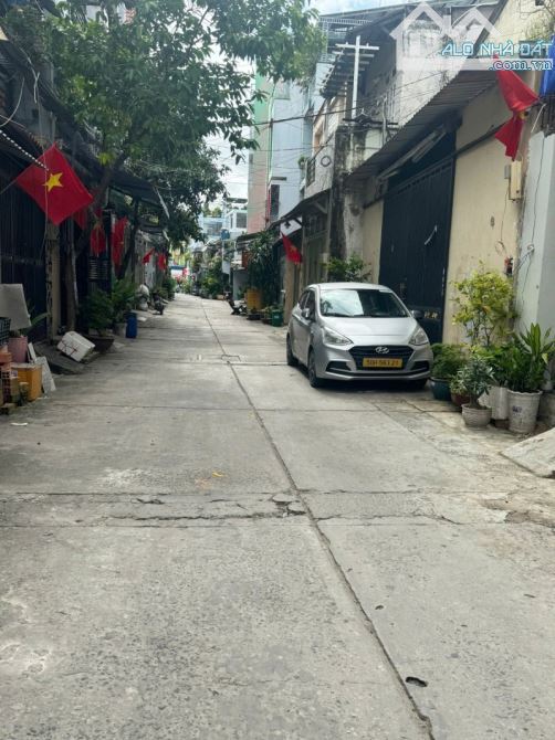 Hẻm 6m Thông Chợ Gò Xoài 56m² (4x14), 2Tầng Đúc–Giá chỉ Nhỉnh 5tỷ Xíu - 2