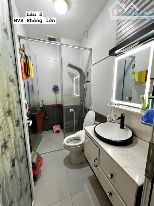 BÁN NHÀ BÌNH THẠNH ĐINH TIÊN HOÀNG 4x15 3 lầu hẻm kinh doanh 16 tỷ [SÁT QUẬN 1] - 2