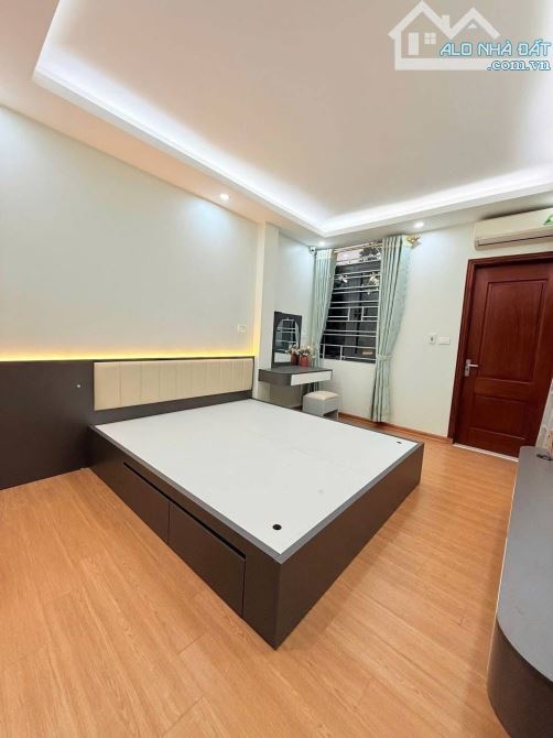Bán nhà ngõ 132 Xuân Thủy, Cầu Giấy, 43m2, 6 tầng, ngõ thông, ô tô gần, full đồ, 9.99 tỷ - 2