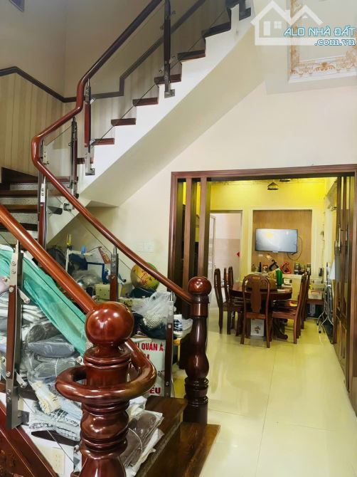 Nhà Mặt Tiền Kinh Doanh Đường Nhựa 16m, Diệp Minh Châu, Tân Phú, 13.9Tỷ, 664m2(4x16),4Tầng - 2