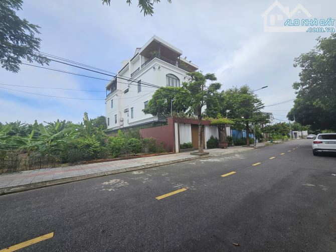 BÁN ĐẤT BIỆT THỰ ĐƯỜNG VŨ THÀNH NĂM, HÒA XUÂN, CẨM LỆ - 2