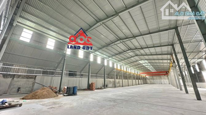 XT516  CHO THUÊ XƯỞNG 2000M2 GẦN KCN THẠNH PHÚ - VĨNH CỬU - ĐỒNG NAI - 2