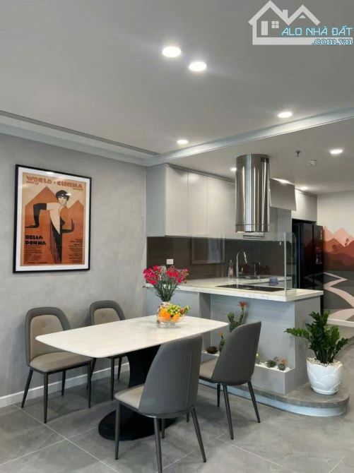 Bán căn hộ Green Park - Cầu Giấy 105m2 3pn -2vs 10,25 tỷ tầng trung, view Hồ - 2