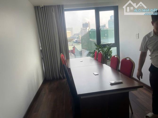 Bán tòa nhà 9 tầng mặt phố Trần Quốc Vượng – Cầu Giấy, vị trí vàng, công năng đa dạng - 2