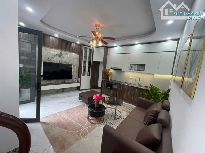 TÔI  ĐANG CẦN BÁN  CĂN NHÀ 38M2 X 5 TẦNG TẠI KHU ĐÔ THỊ TÂY NAM LINH ĐÀM GIÁ 6 TỶ 350TR - 2