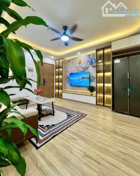 BÁN CĂN HỘ CT2 @HOMES – 987 TAM TRINH – 76m² – 3 NGỦ – FULL NỘI THẤT – GIÁ 5.18 TỶ - 2