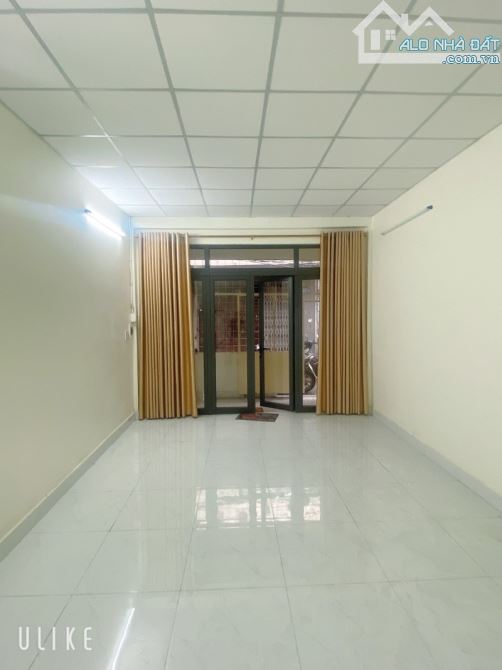 BÁN NHÀ HẺM XE HƠI PHAN VĂN TRỊ, BÌNH THẠNH GẦN MẶT TIỀN, 46M2, NHÀ CẤP 4, GIÁ CHỈ 7.2 TỶ - 2