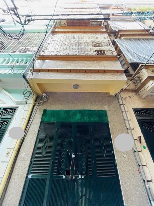 Bán gấp nhà đẹp Khương Đình 38m 5 tầng, ngõ thông, nông, rộng ô tô đỗ, giá siêu rẻ 8.2 tỷ - 2