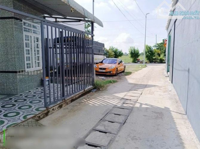 Bán căn nhà đường Thạnh Lộc 41 phường Thạnh Lộc Quận 12 giá 980 triệu - 2