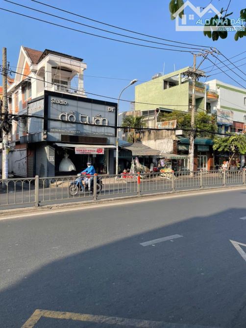 Siêu Hot - MT Tân Kỳ Tân Quý Quận Tân Phú. 6m x 36m nở hậu 10m. 30 tỷ tl ít - 2