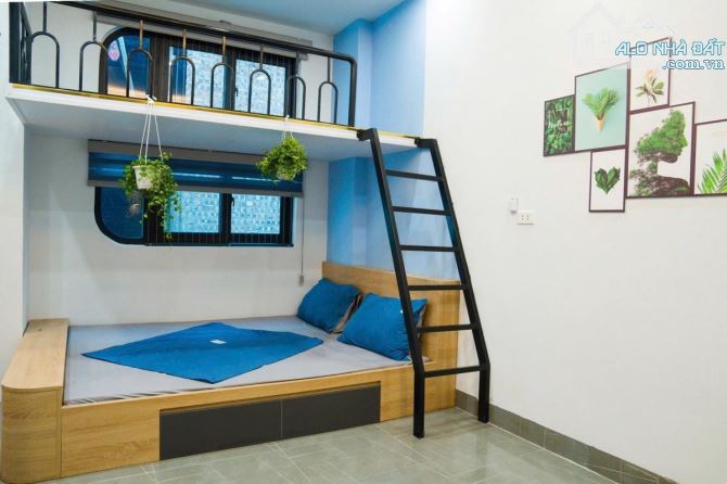 Toà ccmn Yên Xá, ô tô qua, 7 tầng thang máy, 22 phòng, 80tr/ tháng, 14 Tỷ - 2