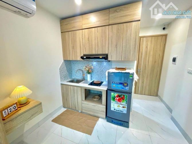 CHÍNH KINH-57Mx8TẦNG THANG MÁY-MT6.5M-Toà CHDV- LÔ GÓC DÒNG TIỀN-NGÕ THÔNG-16TỶ - 2