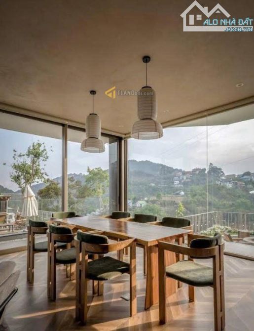 VILLA SÂN VƯỜN VIEW THÔNG Ở HOÀNG HOA THÁM P10 594M2 4 TẦNG 5PN 6WC ĐÃ HOÀN CÔNG GIÁ 45 TỶ - 2