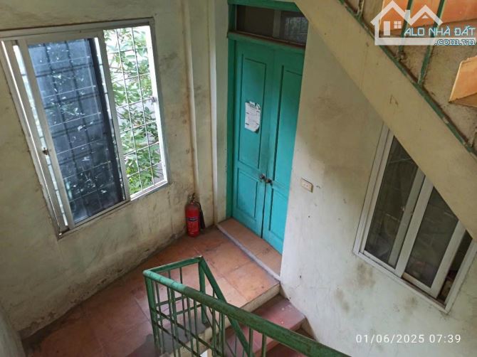 BÁN NHÀ PHỐ VƯƠNG THỪA VŨ_LÔ GÓC_VÀI BƯỚC RA NGÕ OTO_90m_4 TẦNG GIÁ NHỈNH 21 TỶ. - 2