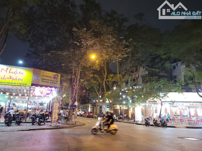 Cho thuê biệt thự song lập lô góc Ngã tư Đạm Phương & Nguyễn Phan Chánh - 2