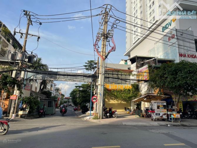 Bán đất Bình Thạnh! Hẻm xe hơi gần MT Nguyễn Xí, DT 78m2, ngang lớn 5.2m, giá 8.3 tỷ TL - 2