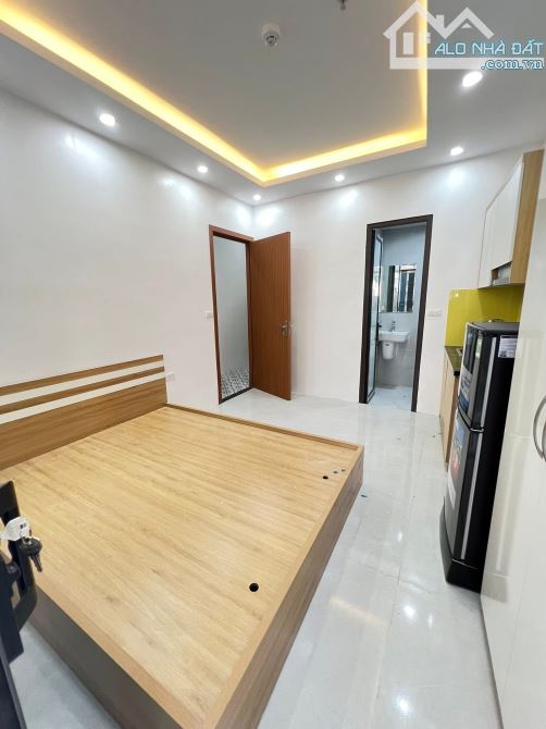 Hiếm! CCMN Đại học Sư Phạm- Cầu Giấy. 68m2, 7 tầng, 15 phòng, ngõ nông. 70tr/ tháng. - 2