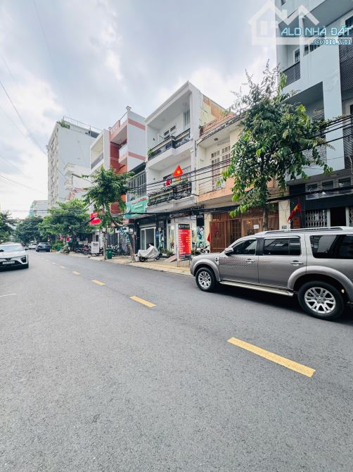 nhà 3,85x18m 3 tầng đường số 39 Phường Tân Quy Q7 - 2